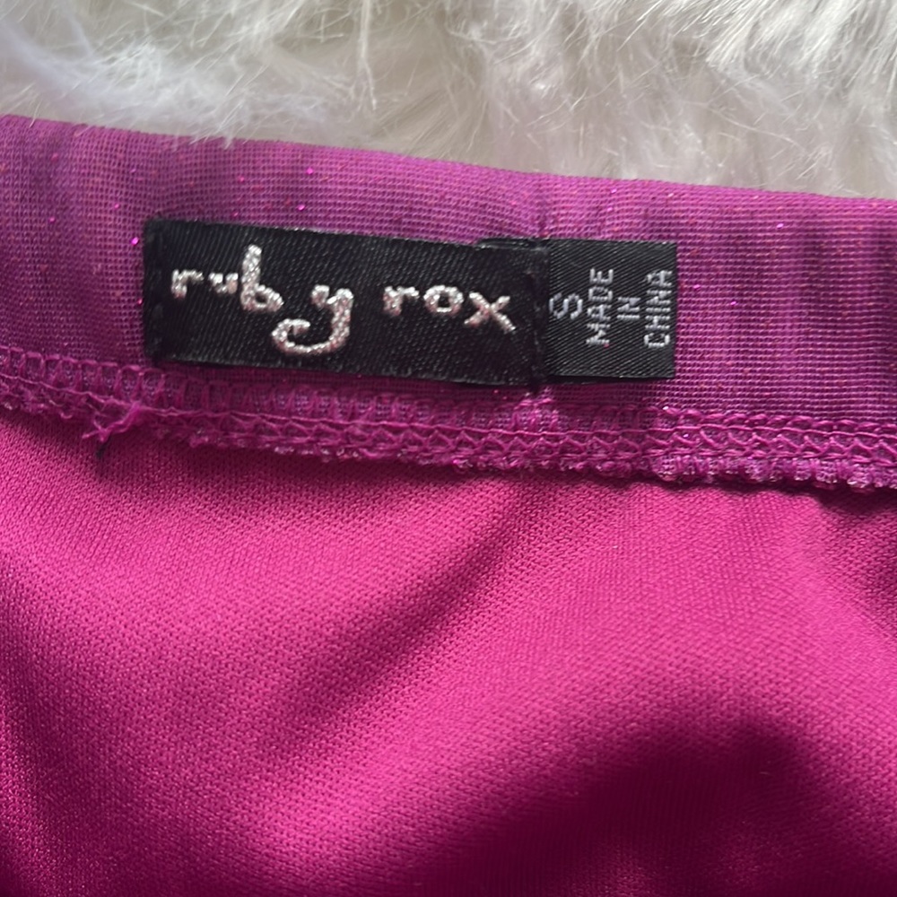 Ruby Rox glittery bubble dress - Picture 11 of 15